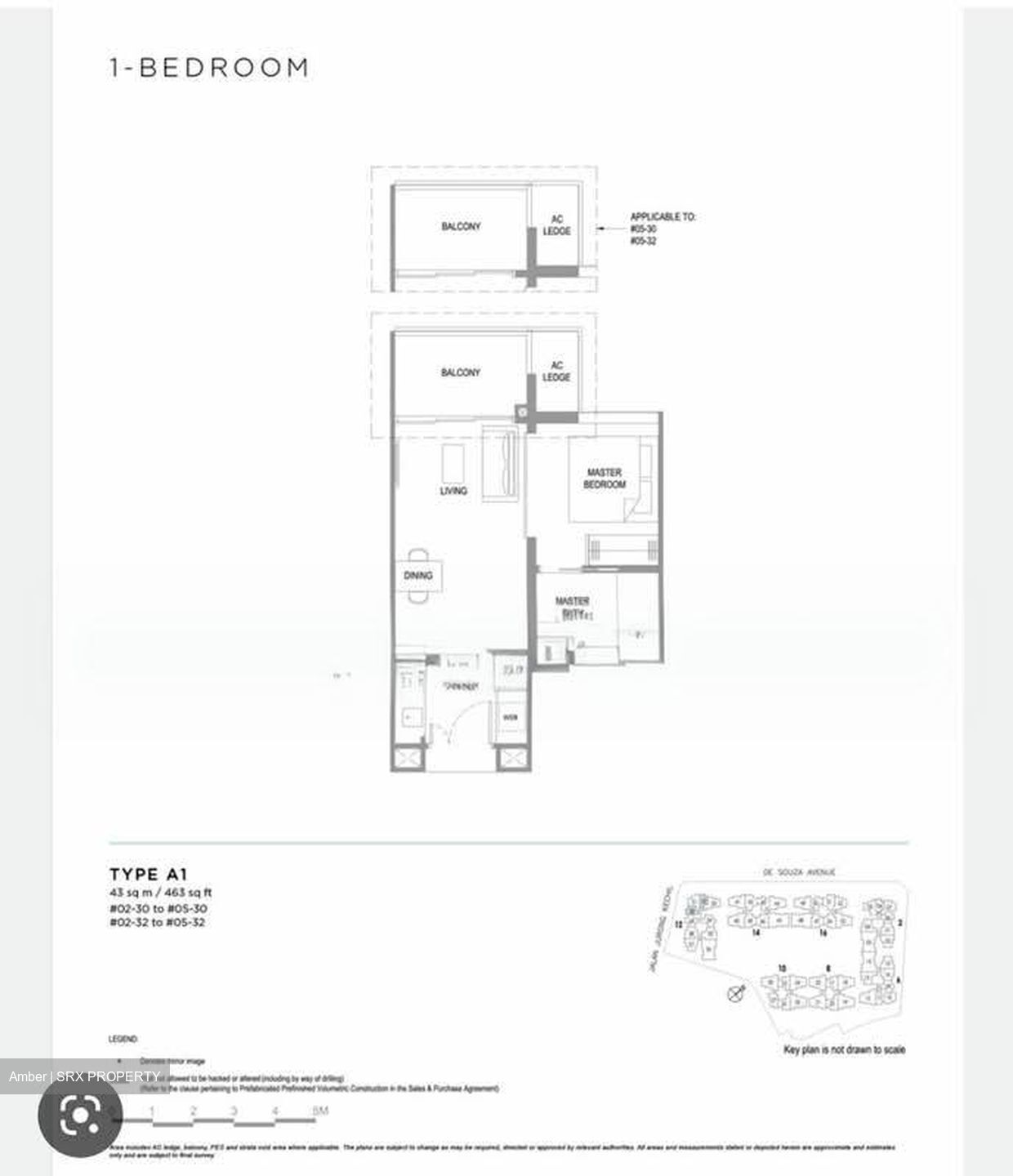 Verdale (D21), Apartment #567195221